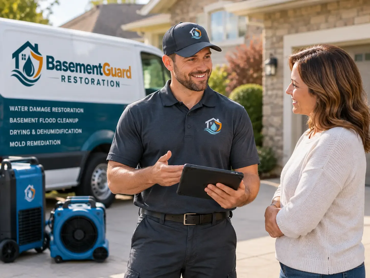 Basement Water Damage Restoration Tilden, TX FAQs